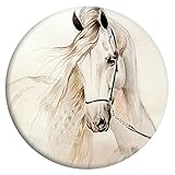 Universal Phone Expanding Stand and Grip for Smartphones and Tablets (Horse )