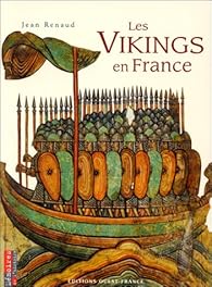 couverture de : Les Vikings en France