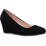 Marcie Wedge Pump 