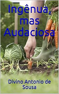 Livro Ingênua, mas Audaciosa