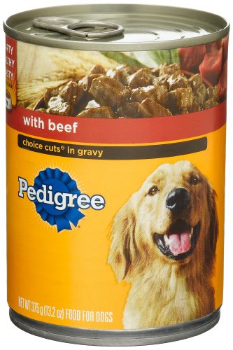 Pedigree Beef Dog Food - Image 2