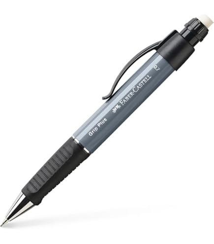 Amazon.com : FABER-CASTELL Grip Plus Ball 140732 ballpoint