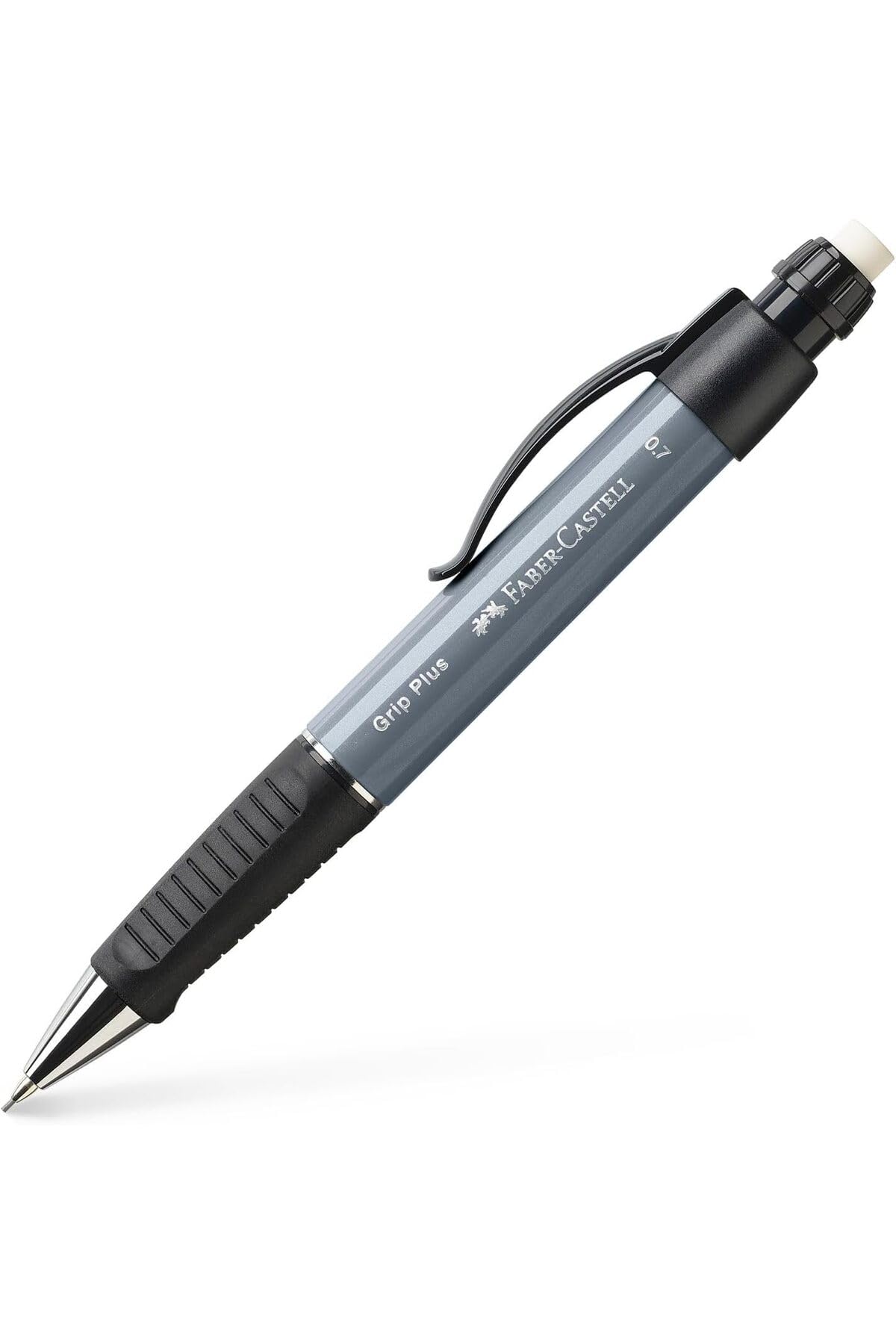 Faber-Castell Mechanical pencil Grip Plus 0.7 mm stone grey