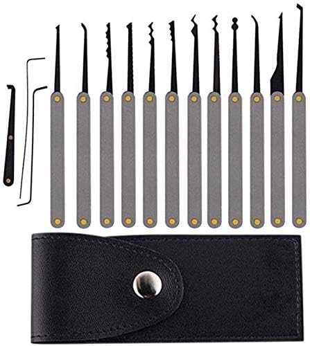 TAGAROS Stainless Steel Multitool Lock Set