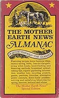 Mother Earth News Almanac 0553029274 Book Cover