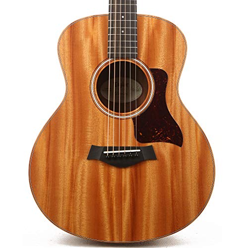 Taylor GS Mini Mahogany GS Mini Acoustic Guitar , Sapele, Mahogany Top - Thumbnail 7