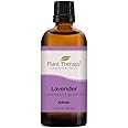 Plant Therapy Lavender Essential Oil 100% Pure, Undiluted, Natural Aromatherapy, Therapeutic Grade 100 mL (3.3 oz)