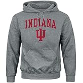 Barnesmith Hooded Sweatshirt, Unisex, Cotton/Poly Blend, Heritage Logo