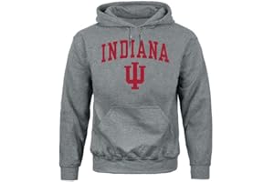 Barnesmith Hooded Sweatshirt, Unisex, Cotton/Poly Blend, Heritage Logo