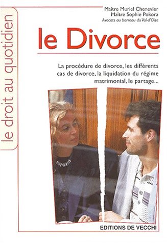 Le  divorce