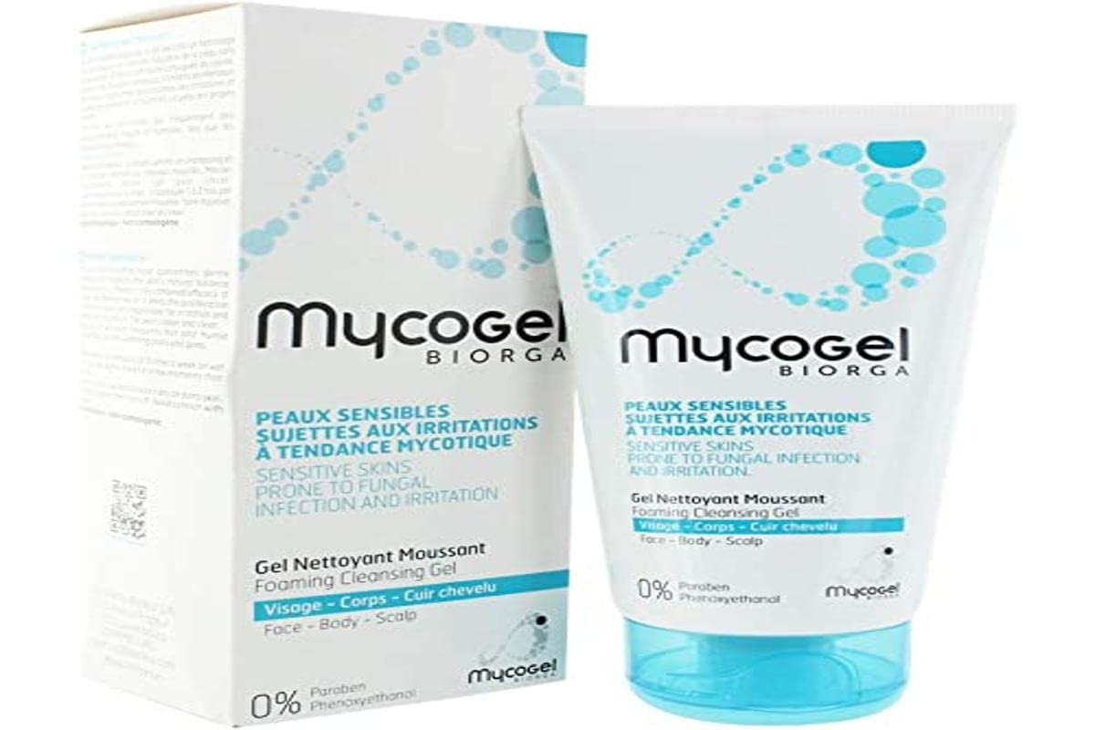 Bailleul-Biorga Mycogel Foaming Cleansing Gel 150ml
