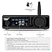 2 Channel Bluetooth 5.0 Power Amplifier 2.0 CH 200W Hi-Fi Stereo Audio Amp Wireless Receiver DAC USB/Opt/Coax for Home Speakers & Active Subwoofer with Remote Control (NS-19G, Black)thumb 2
