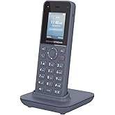 Grandstream WP816 Cordless WiFi IP Phone