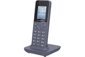 Grandstream WP816 Cordless WiFi IP Phone