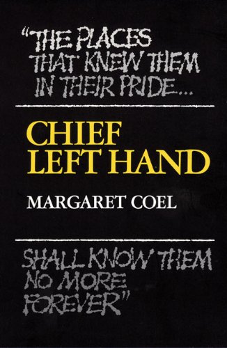Chief Left Hand: Southern Arapaho (The Civilization of the American Indian Series)