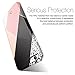 AknaCase Case Compatible with iPhone 6/6s, Get-It-Now Collection High Impact Flexible Silicon Cover [Geometric Composition] (32-U.S)