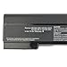 Bay Valley Parts 9-Cell 10.8V 7800mAh New Replacement Laptop Battery for HP:EliteBook 8460p,EliteBook 8460w,EliteBook 8470p,EliteBook 8470w