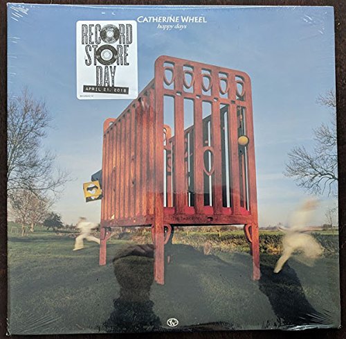 Album art for Happy Days by Catherine Wheel