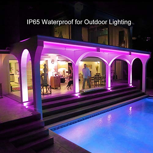 5 Govee+Waterproof+Bedroom+Changing+Adhesive