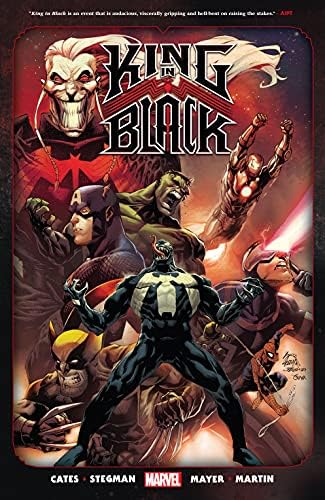 Amazon.com: King In Black Omnibus (King In Black (2020-2021