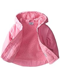Carhartt - Chaqueta de sherpa con forro para niña