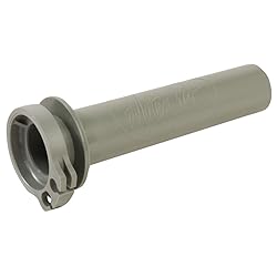 Motion Pro 01-1170 Titan Throttle Tube, Aluminum
