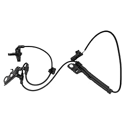 TRQ Front Right ABS Wheel Speed Sensor Passenger
