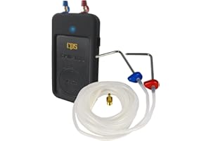 AAB SPM-K1 Wireless Smartphone Manometer and Probe Kit Combo