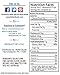 Better Bowls Water Enhancer, Zero Sugar, Prebiotic 10 gm Fiber, Natural, Strawberry Flavored Drink Mix. Made with Splenda sweetener, 8.4 ounce, 21 servings per pack