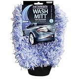 Viking Microfiber Car Wash Mitt - Scratch-free
