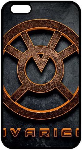 Best Lovers Gifts New Orange Lantern Corps Hard Plastic Case Cover, Anti-scratch Phone Case For iPhone 7 Plus