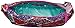Vera Bradley Women's Cotton on the Go Crossbody Purse, Modern Medley, One Size