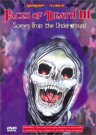 Amazon.com: Faces of Death 2/ Worst of Faces of Death : Brady (II