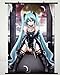 Vocaloid Home Decor Anime Cosplay Wall Scroll Poster Hatsune Miku 23.6 X 35.4 Inches-401