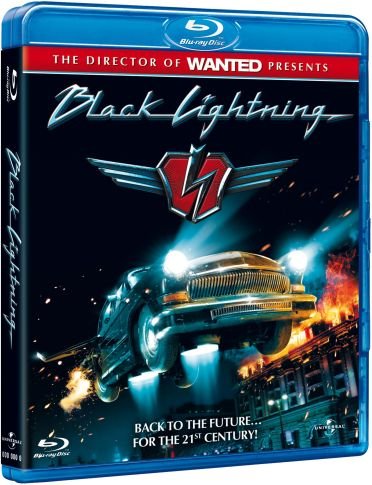 Black Lightning (L'éclair Noir)