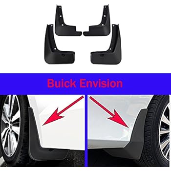 Amazon Com Kaitian 4pcs Car Mud Flaps Splash Guard