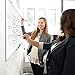 Magnetic Writeboard 24X36 Dry Erase Board Hanging & Wall Mounted Whiteboard S Aluminium Frame Message Boards for Home, School, Office, Kitchen