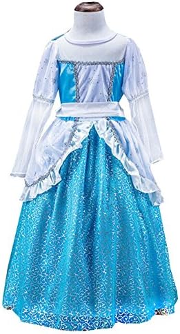 Janeyer®Kids Cinderella Dress Princess Costume Butterfly Girl