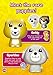 Topps Ring Pop Puppies - Pack of 4