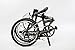EuroMini Urbano 24lb Lightest Aluminum Frame Genuine Shimano 8-Speed 20″ Folding Bike (Gray)thumb 1