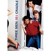 Three Men and a Cradle [DVD]