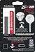Zero Friction Tour 3-Prong Golf Tees (1-3/4 Inch, White, Pack of 20)