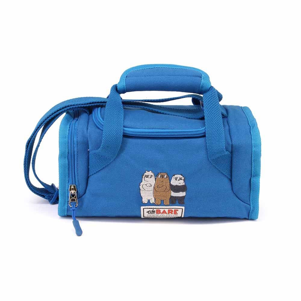 We Bare Bears karactermania Royal Blue-Mailbox Lunch Bag