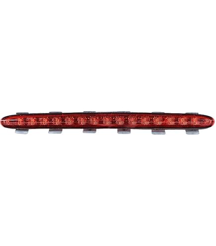 明洋W3001 Amazon.com: Anzio Red Third Brake Tail Rear Stop LED Light