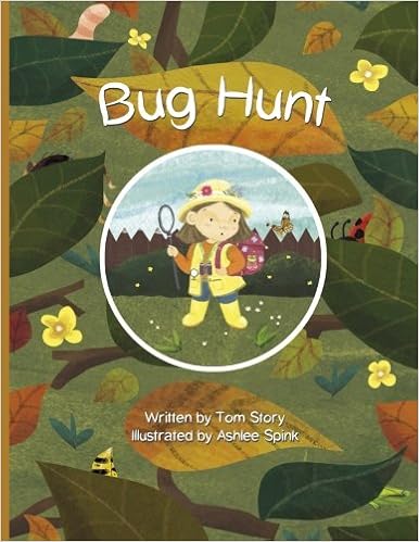 Image result for bug hunt by tom story