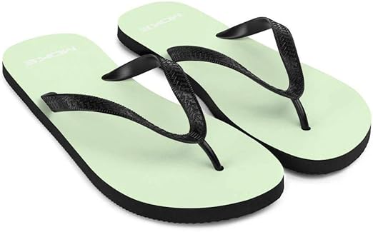 Amazon.com: Mint Flip-Flops: Clothing