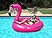 Giraffe - Flamingo Pool Float - Over 7.5ft Inner Tube