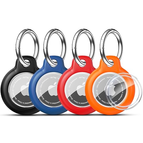 Apple AirTag Holder 4 Pack