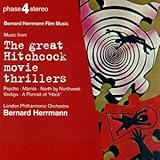 The Great Hitchcock Movie Thrillers