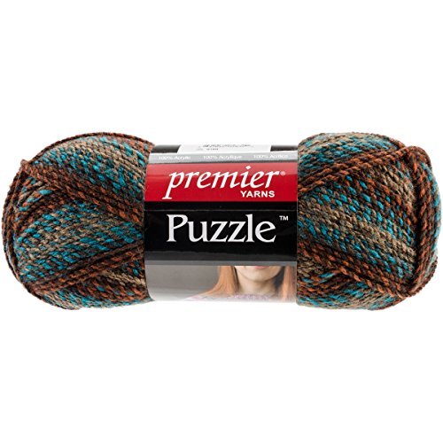 Premier Yarns 1050-04 Puzzle Yarn-Anagram